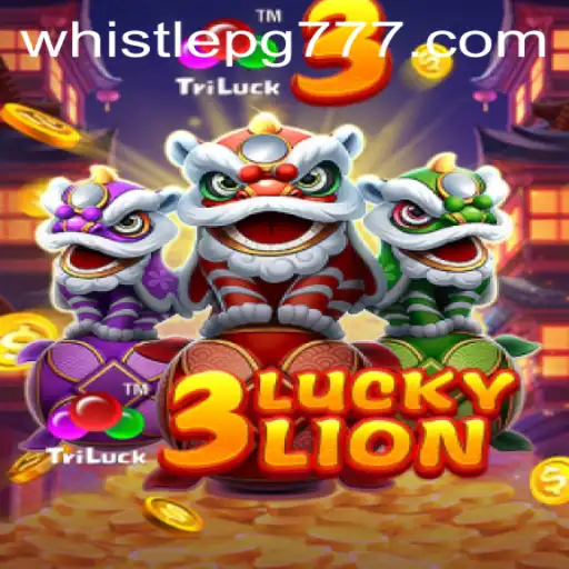 Conheça o Inovador Jogo 3LUCKYLION e Descubra as Regras do WHISTLE PG