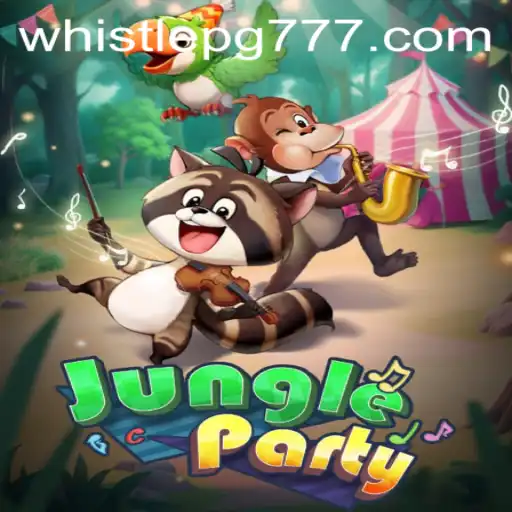 Descubra JungleParty: Aventura e Diversão com WHISTLE PG