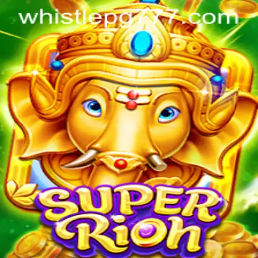 SuperRich: O Novo Fenômeno no Mundo dos Jogos