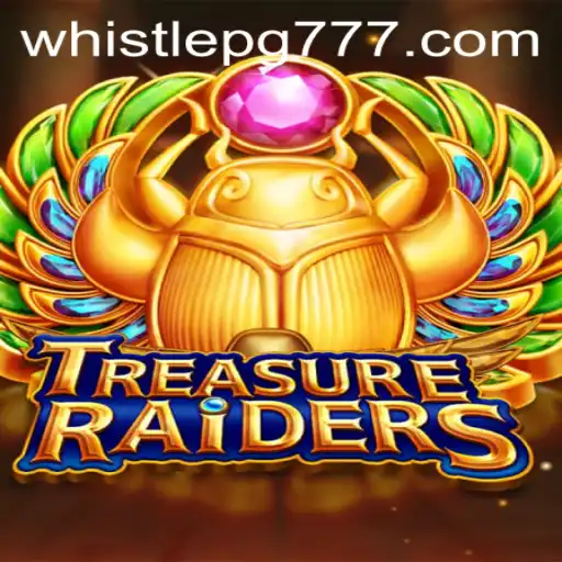 Descubra o Mundo de Aventura de TREASURERAIDERS